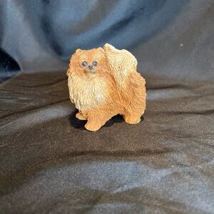 Brown Tan Small Pet Figurine